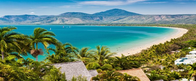 Tropical Cairns Discovery
