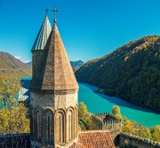 Ananuri – Gudauri – Tbilisi Tour