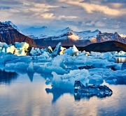 FD Day 3: Glacier Lagoon, Glacier Hike & Return to Reykjavik