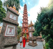 Hanoi city sightseeing (B)