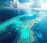 Cairns - Full day Great Barrier Reef Day Tour to Green Island