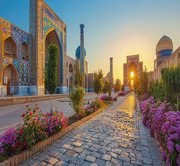 Samarkand Full Day Tour