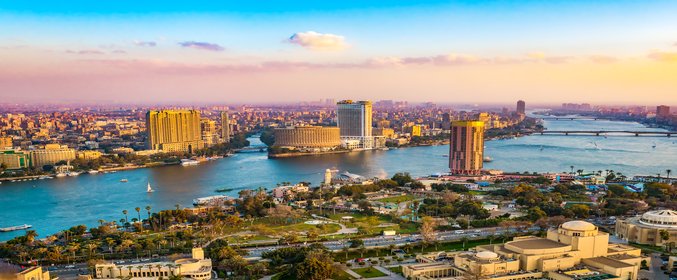 Highlights of Egypt