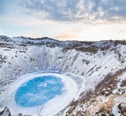 FD Day 1: Golden Circle & Kerid Crater
