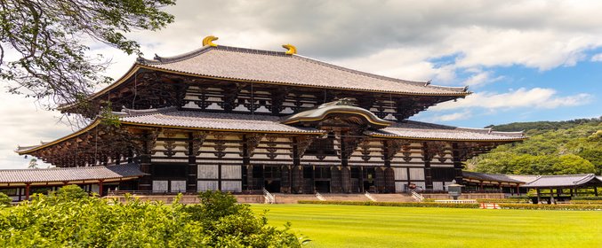 Wonders of Japan