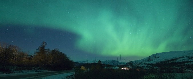 Autumn Season Norway in a Nutshell with Arctic Norway