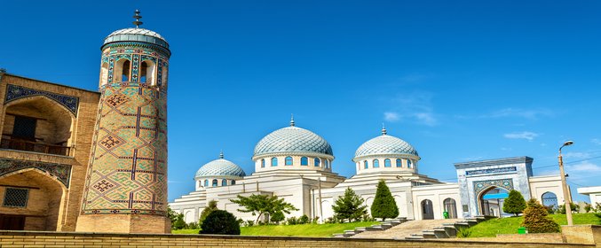 Ultimate Tashkent