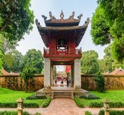 Arrival Hanoi Vietnam – City highlights