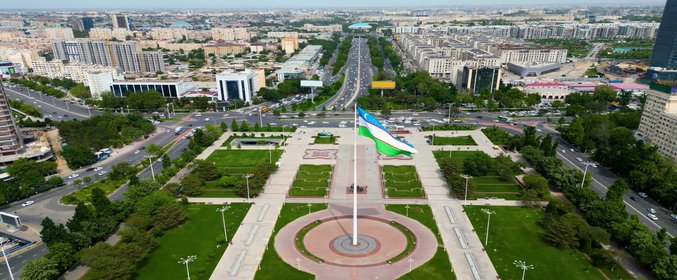 Mesmerizing Uzbekistan