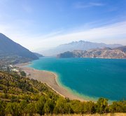 Full-day Mountain Tour (Chimgan & Charvak Lake)