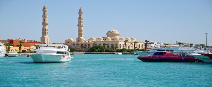 Highlights of Egypt