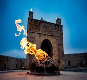 Baku Transfer + Absheron Tour