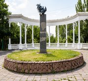 Gorky Park and Dolphin Show