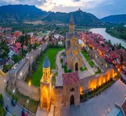 Two Capitals – Tbilisi and Mtskheta