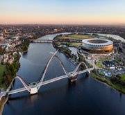 Perth Hop-On Hop-Off Bus Tour