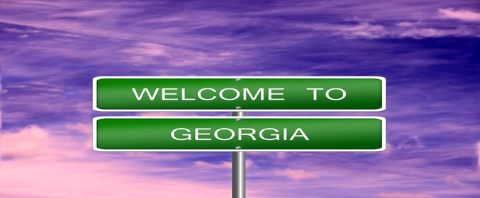 Glorious Georgia