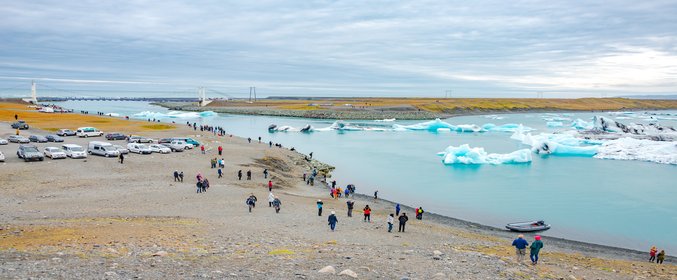 Golden Circle, South Coast & West Coast Tour of Iceland (SUMMER)