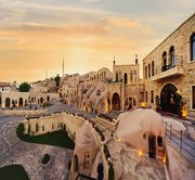 Departure (Fly from Cappadocia – Istanbul)