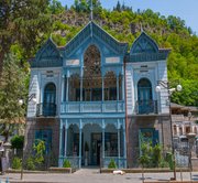Tour to Uplistsikhe and Borjomi