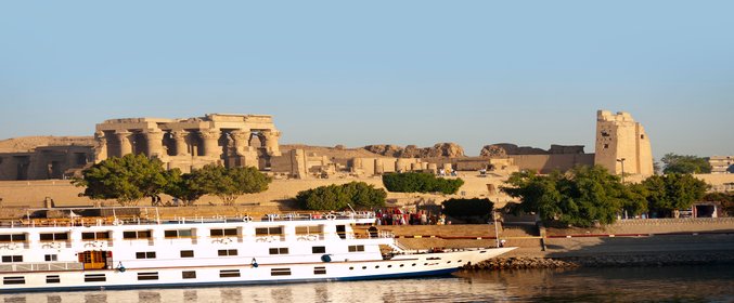 Egypt Highlights with Nile Cruise