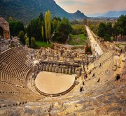Full Day Ephesus & Virgin Mary Tour with local lunch