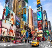 Arrive New York