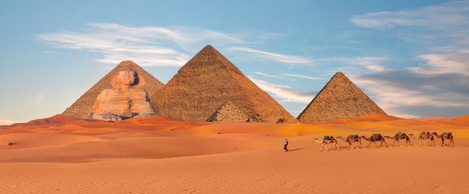 Egypt Highlights with Nile Cruise — photo 2