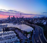 Auckland Half Day City Tour