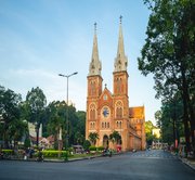 Da Nang – Flight to Ho Chi Minh City (B)