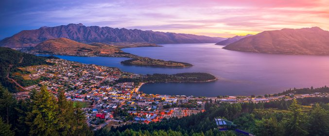 Discover New Zealand