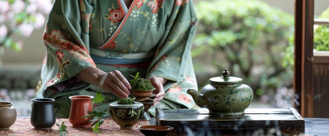 Wonders of Japan