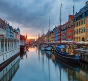 Happy Copenhagen and the amazing night cruise to Oslo