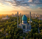 Tashkent full-day city tour