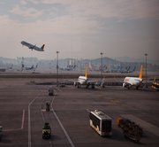 Fly from Kusadasi to Istanbul