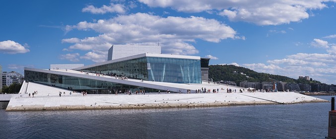 The Vibrant Nordic Capitals of Four Countries and the Norwegian Fjords Combination