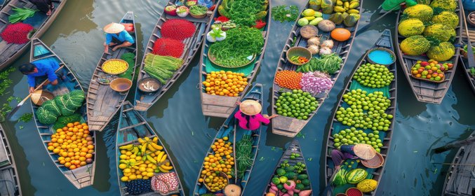 Southern Vietnam