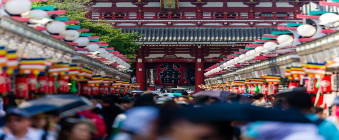 Wonders of Japan