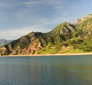 Full-day mountain tour (Chimgan & Charvak Lake)