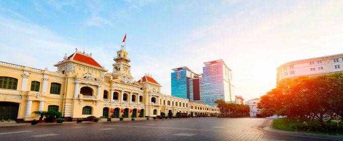 Southern Vietnam
