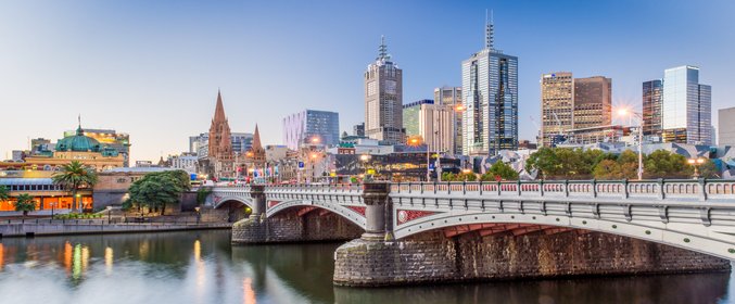 Marvels of Melbourne