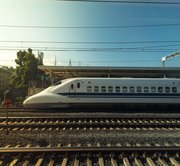 Osaka – Tokyo (Train Transfer)