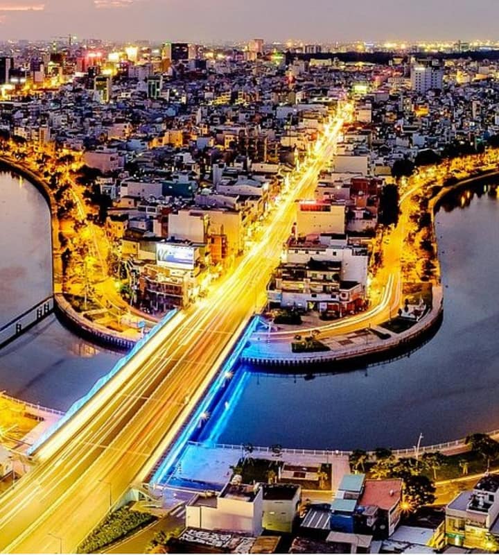 Hanoi to Ho Chi Minh City flights